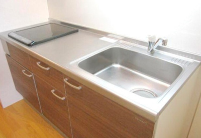 【キッチン】 | アンプルール フェール 戸田公園 