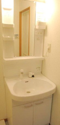 【洗面所】 | アンプルール フェール 戸田公園 