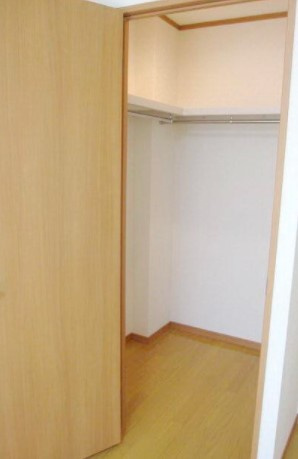 アンプルール フェール 戸田公園 の収納