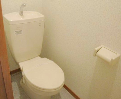 【トイレ】 | アンプルール フェール 戸田公園 