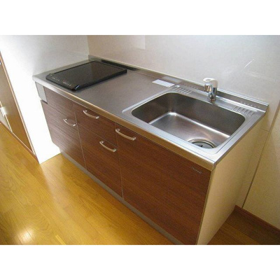 【キッチン】 | アンプルール フェール 戸田公園 