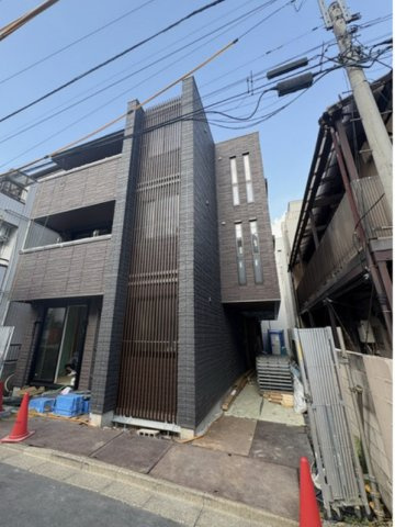 シャーメゾン南大塚の外観