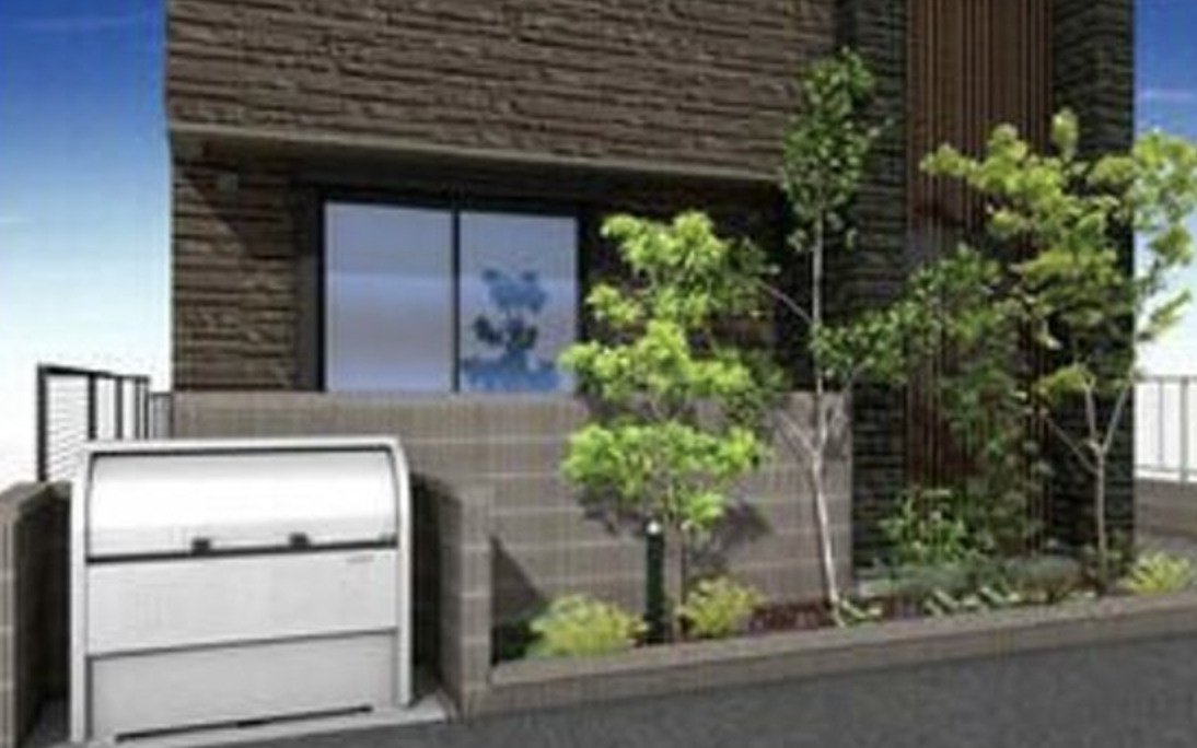 シャーメゾン南大塚のその他共用部分