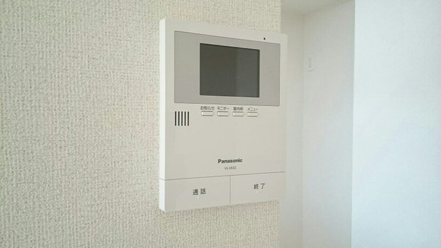 クレアージュのセキュリティ