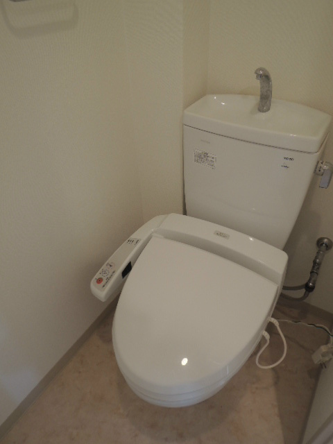 エスリード中山手県庁前のトイレ