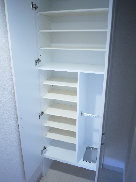 エスリード中山手県庁前の設備