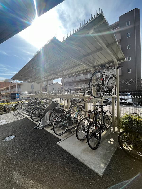 エスリード中山手県庁前の外観