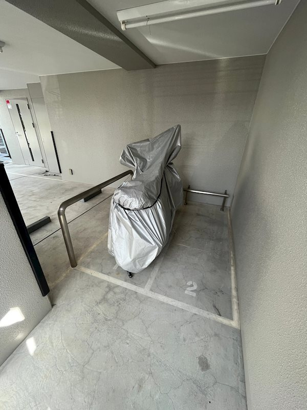 エスリード中山手県庁前の外観