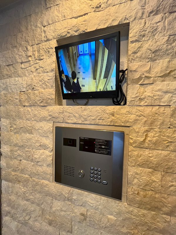 エスリード中山手県庁前の外観