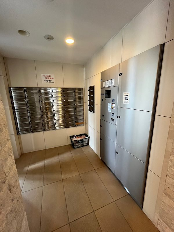 エスリード中山手県庁前の外観