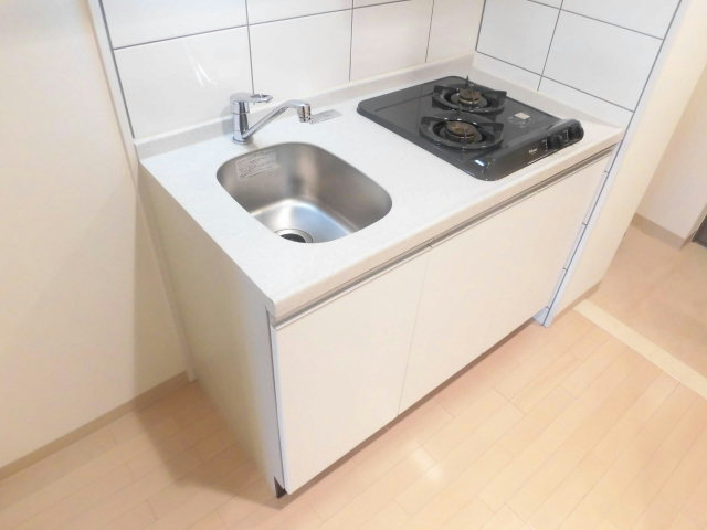 エスリード中山手県庁前のキッチン