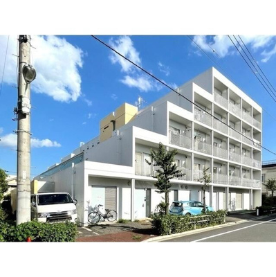 【外観】 | メディアハイツ南