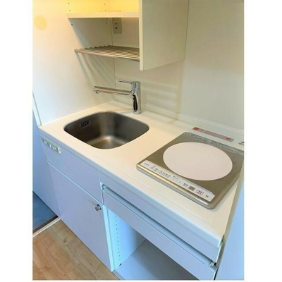 【キッチン】 | メディアハイツ南