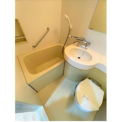 【浴室】 | メディアハイツ南