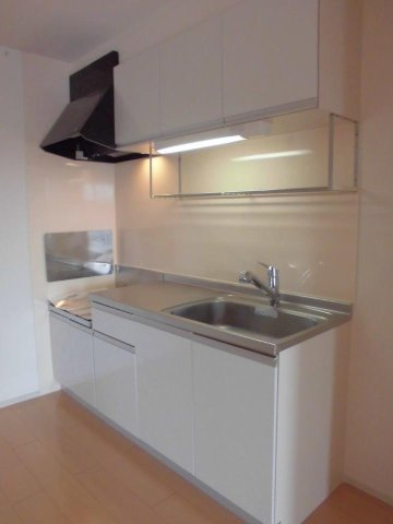 レグメスⅢのキッチン|キッチンです