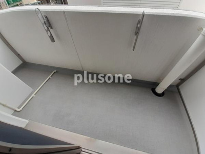 【バルコニー】 | アドバンス心斎橋ラシュレ