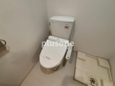 【トイレ】 | アドバンス心斎橋ラシュレ