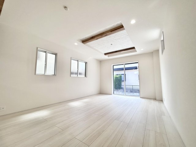 ふじみ野市南台２丁目の新築一戸建