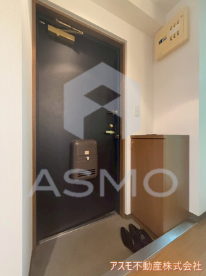 【玄関】 | 福島プライム | 同マンション別部屋参考写真