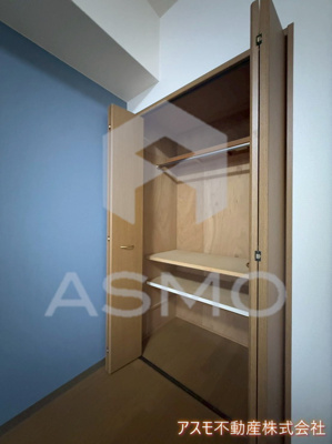 【収納】 | 福島プライム | 同マンション別部屋参考写真