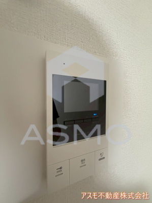 【セキュリティ】 | 福島プライム | 同マンション別部屋参考写真