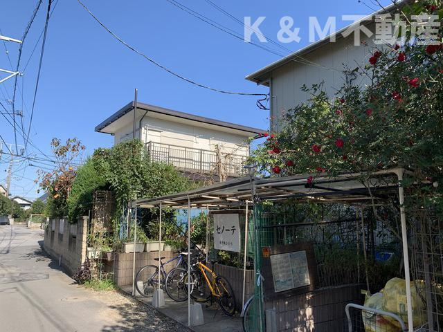 セノーテの外観|落ち着いた雰囲気の外観です