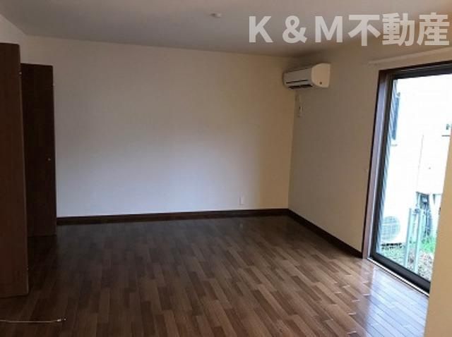 セノーテの居間・リビング|居間です