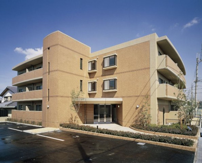 【外観】 | ホルティ上野芝