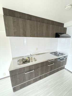 【キッチン】 | シャンボール三宮