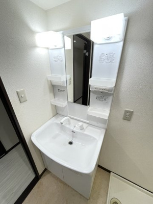 【洗面所】 | シャンボール三宮