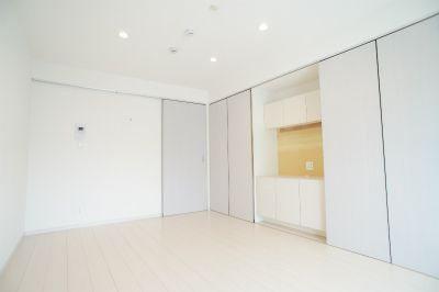 リブリ・ブライトの収納