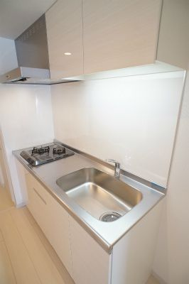 リブリ・ブライトのキッチン