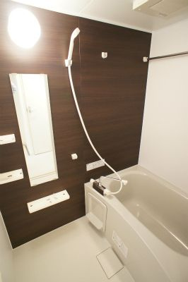 【浴室】 | リブリ・ブライト