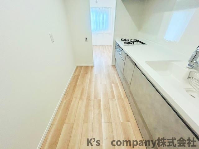 ◎藤沢市鵠沼海岸1丁目　コーポ鵠沼B棟のキッチン|キッチンスペース◇