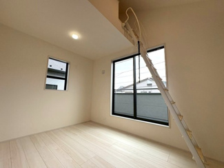 【洋室】 | 小平市仲町　新築戸建　【全2棟】