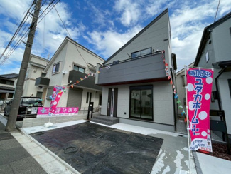 【外観】 | 小平市仲町　新築戸建　【全2棟】