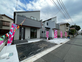 【外観】 | 小平市仲町　新築戸建　【全2棟】