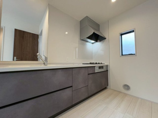 【キッチン】 | 小平市仲町　新築戸建　【全2棟】