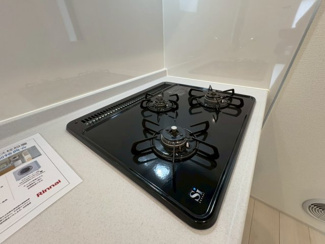 【キッチン】 | 小平市仲町　新築戸建　【全2棟】