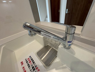 【キッチン】 | 小平市仲町　新築戸建　【全2棟】