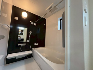 【浴室】 | 小平市仲町　新築戸建　【全2棟】