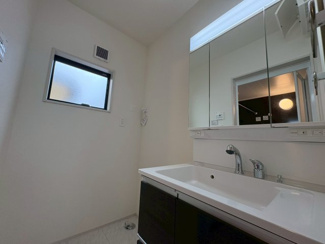 【独立洗面台】 | 小平市仲町　新築戸建　【全2棟】