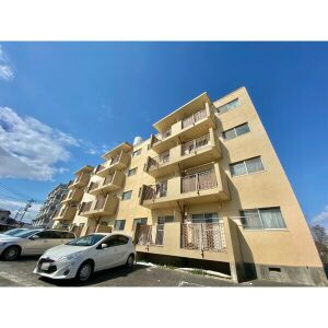 杉本ビルの駐車場