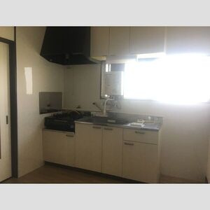 杉本ビルのキッチン