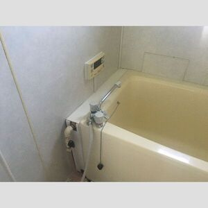 杉本ビルの浴室