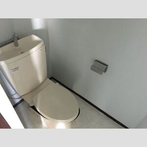 杉本ビルのトイレ
