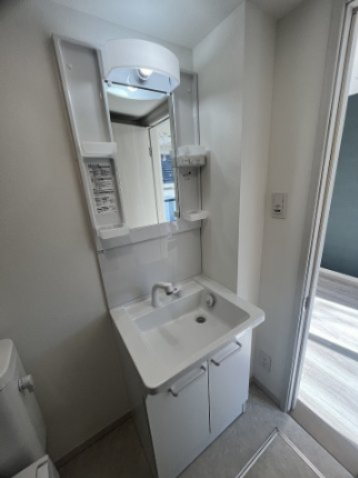 【独立洗面台】 | Glicina