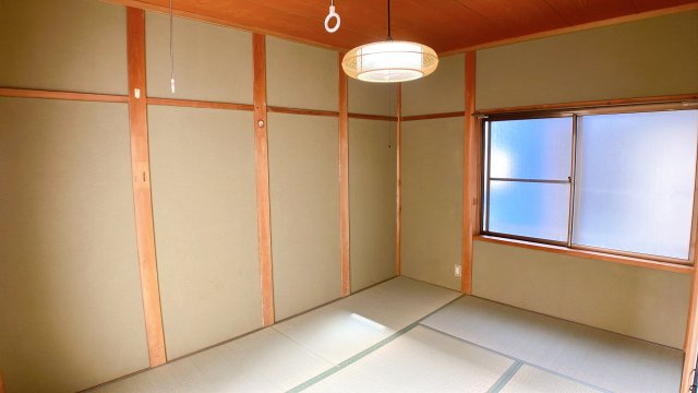 美浜町河和台1丁目戸建ての和室