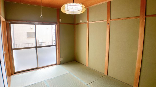 美浜町河和台1丁目戸建ての和室