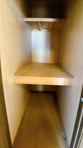 美浜町河和台1丁目戸建ての収納